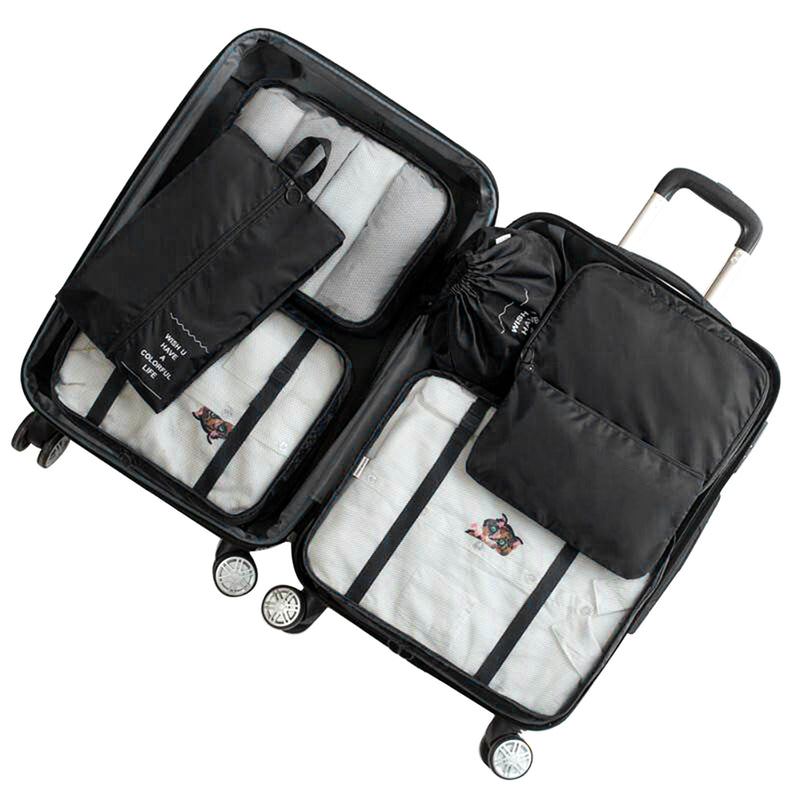 Travel Packing Cubes