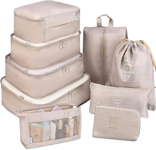 Travel Packing Cubes