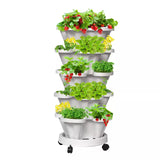 EasyStack Garden Tower + Free Wheels