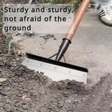 Solid Steel Shovel