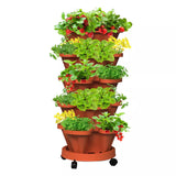 EasyStack Garden Tower + Free Wheels