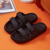 Buckle Bliss Sandals