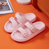 Buckle Bliss Sandals