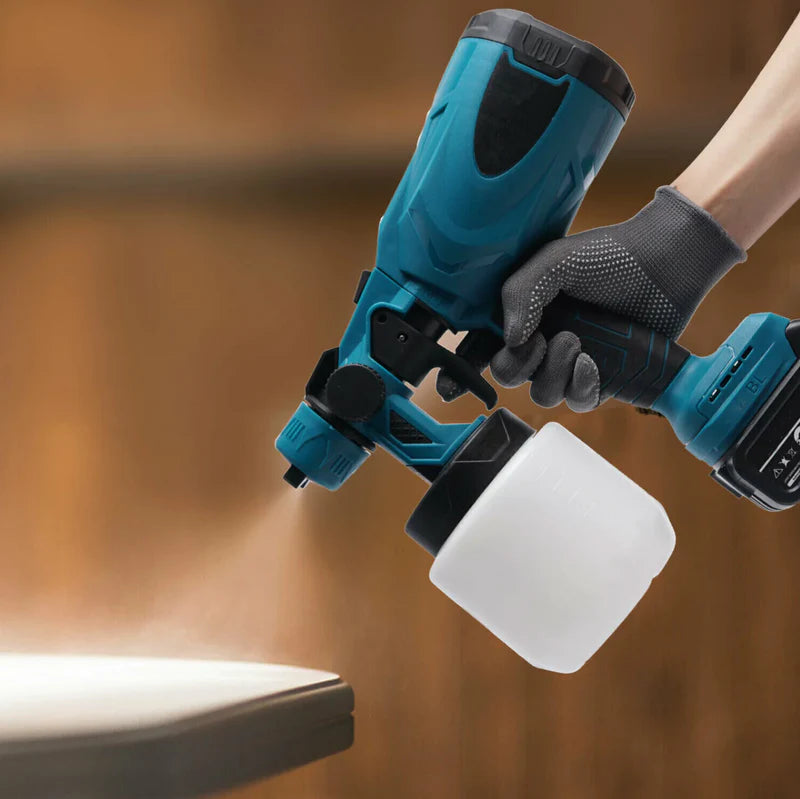 Cordless Paint Spray Gun