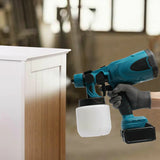 Cordless Paint Spray Gun