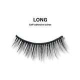 Reusable Self-Adhesive Eyelashes