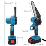 Mini Cordless Chainsaw