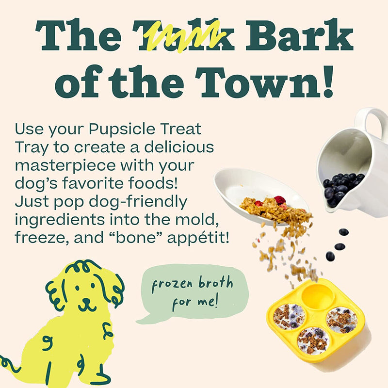 Pet Pupsicle - Dogs’ Top Choice Toy 🐾