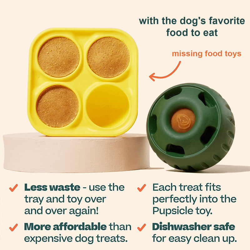 Pet Pupsicle - Dogs’ Top Choice Toy 🐾