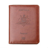 RFID Australian Passport Wallet