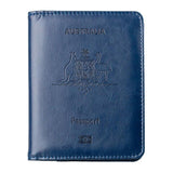 RFID Australian Passport Wallet