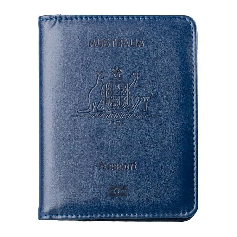 RFID Australian Passport Wallet