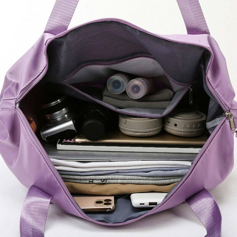 Easy-Fold Travel Bag