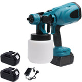 Cordless Paint Spray Gun