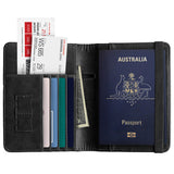 RFID Australian Passport Wallet