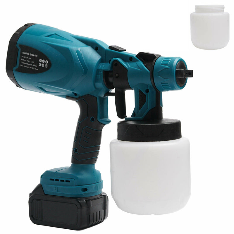 Cordless Paint Spray Gun