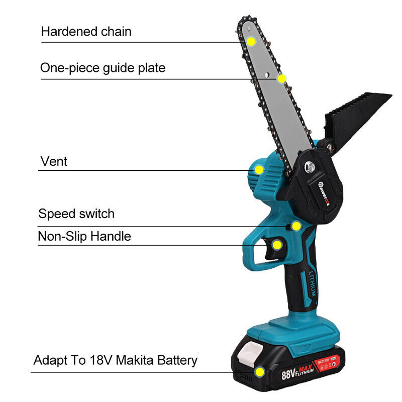 Mini Cordless Chainsaw