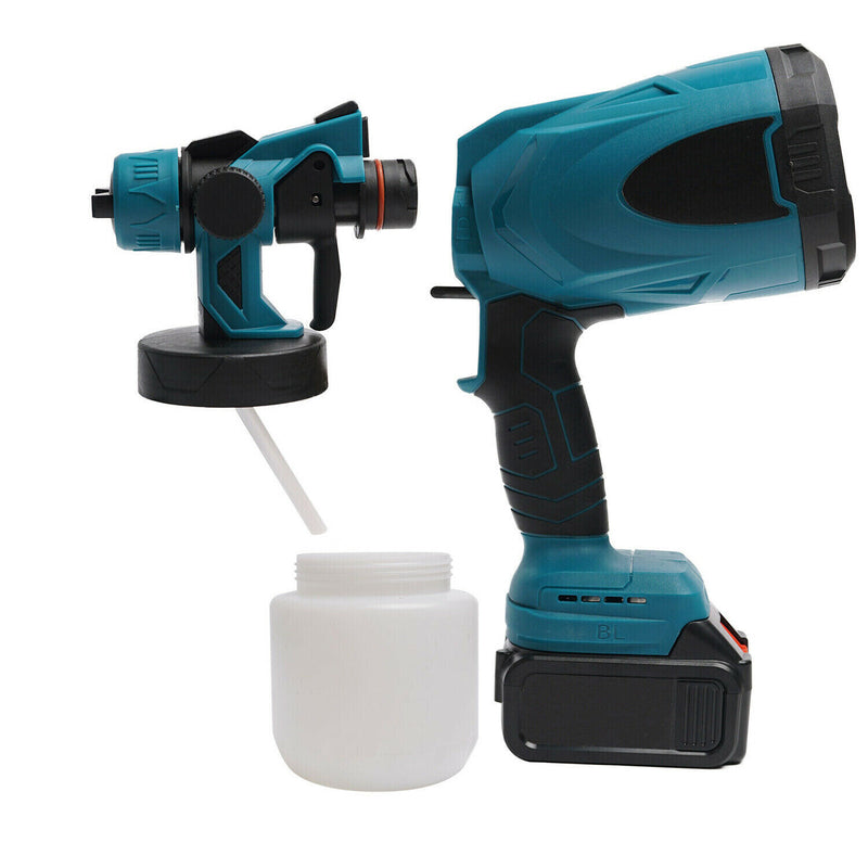 Cordless Paint Spray Gun