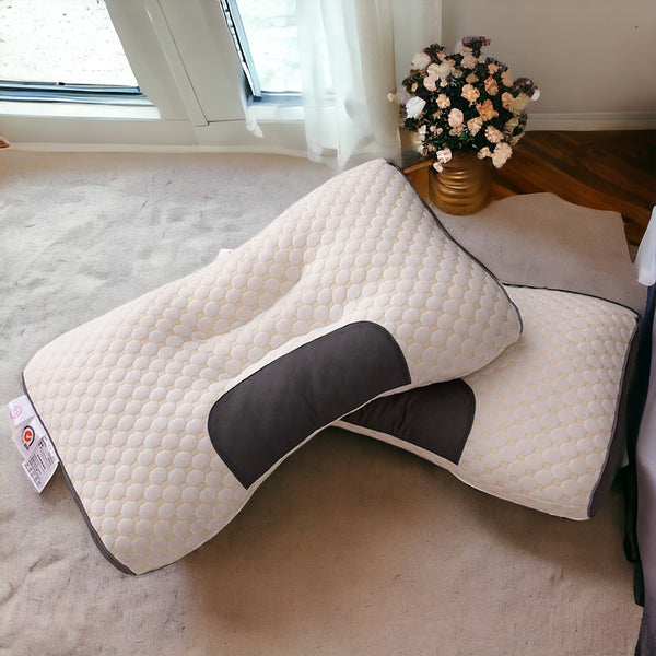 Australian Made Antibacterial Contour Pillow