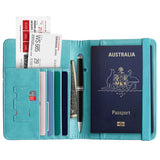 RFID Australian Passport Wallet