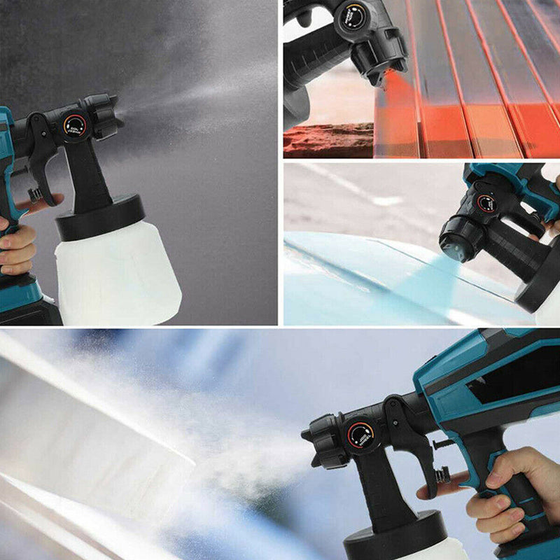 Cordless Paint Spray Gun